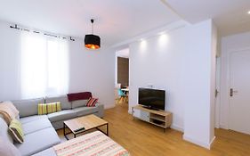 Ajaccio centre F4 climatisé