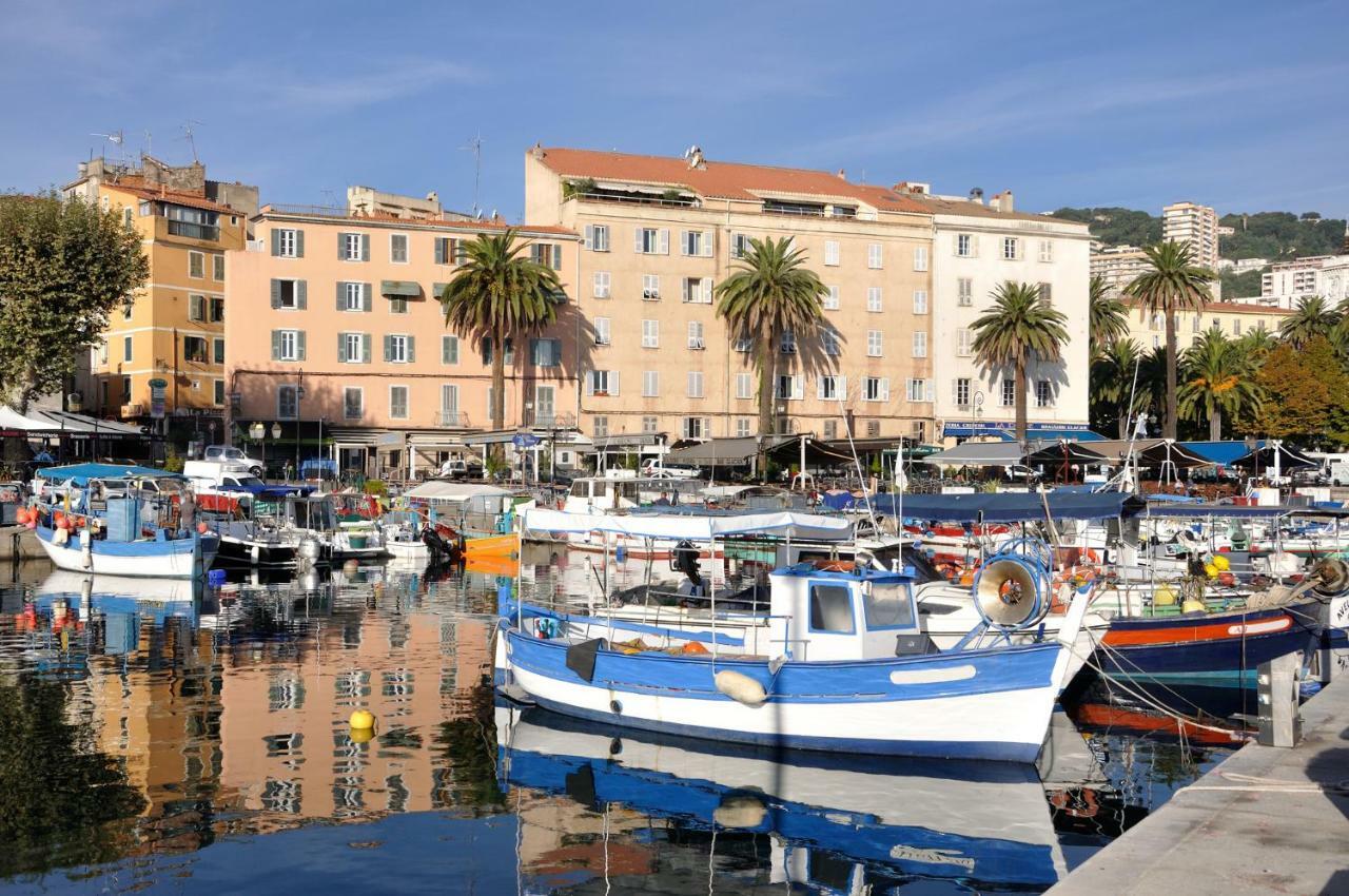 Appartement Ajaccio centre F4 climatisé Extérieur photo