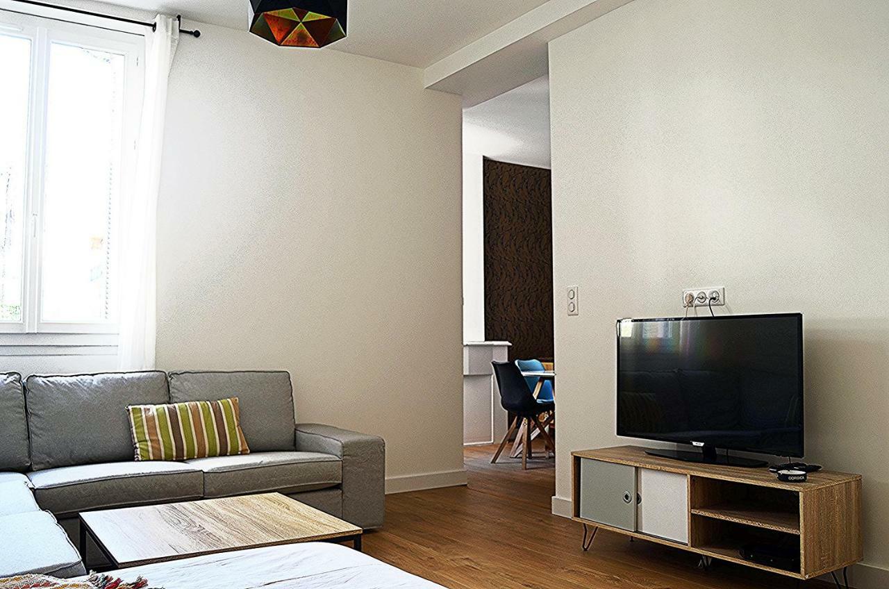 Appartement Ajaccio centre F4 climatisé Extérieur photo