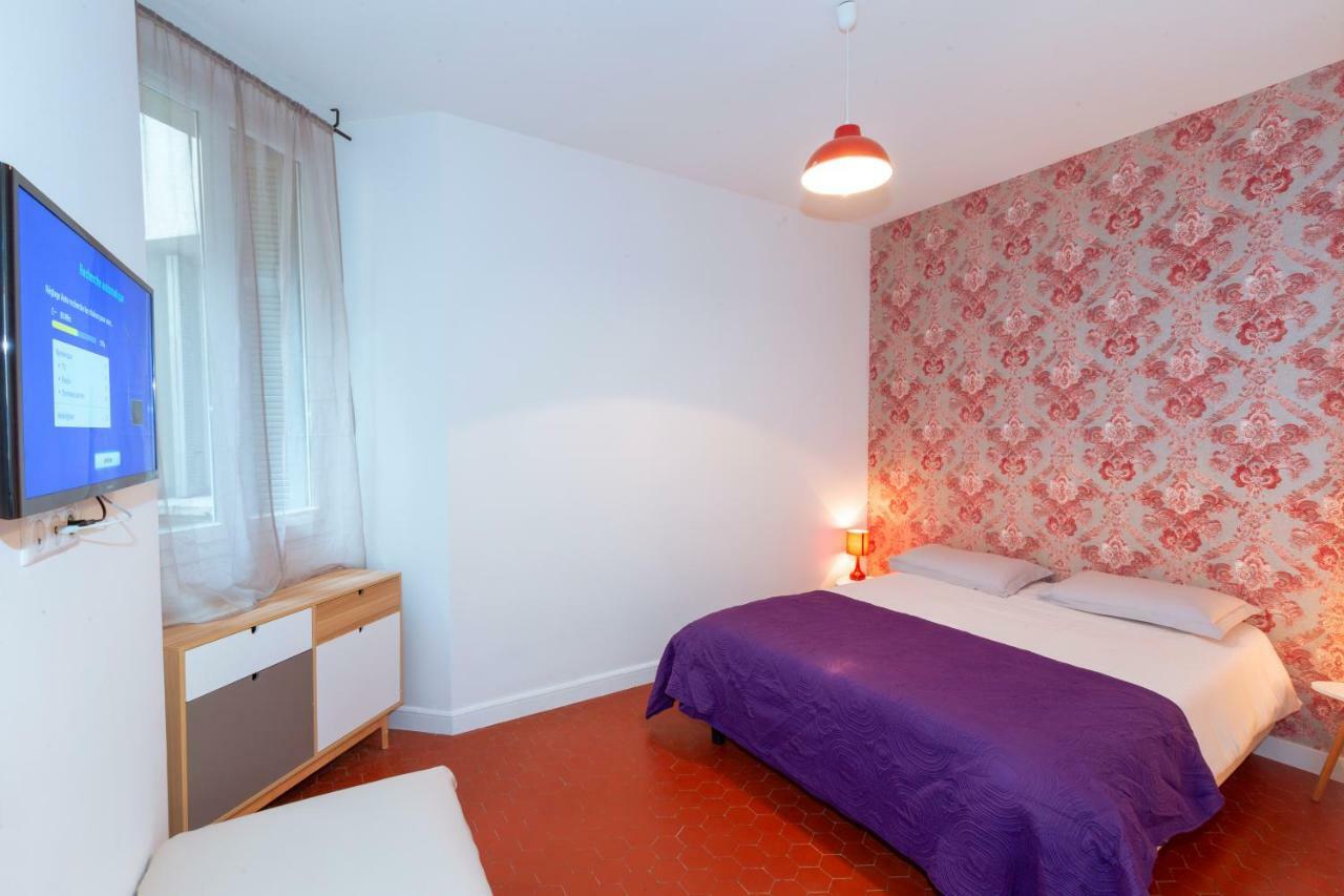 Appartement Ajaccio centre F4 climatisé Extérieur photo